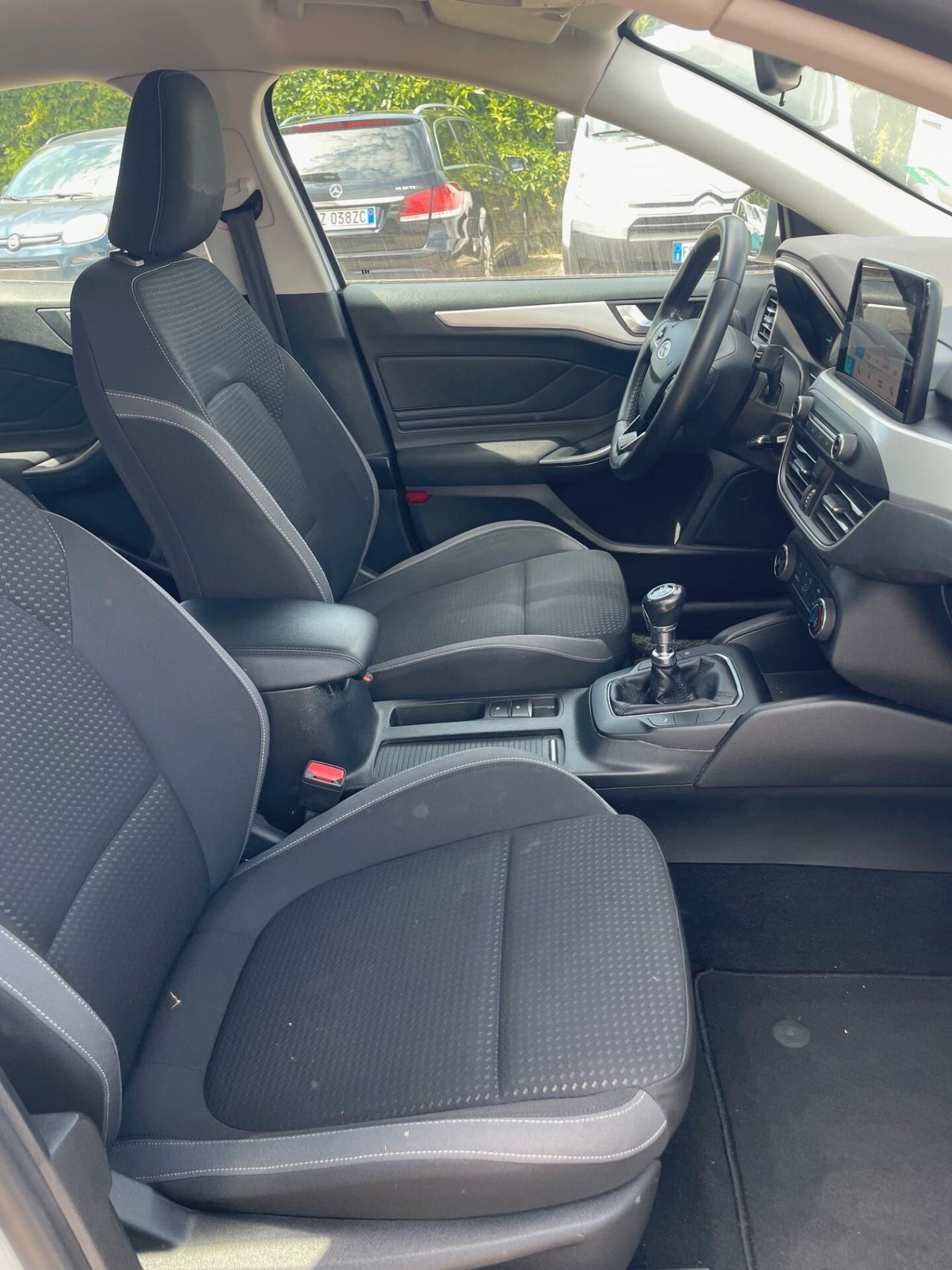 Ford Focus 1.5 TDCi 120 CV Start&Stop Plus