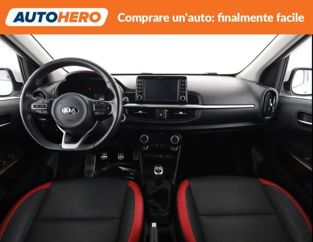 KIA Picanto 1.0 TGDi 12V 5 porte GT Line
