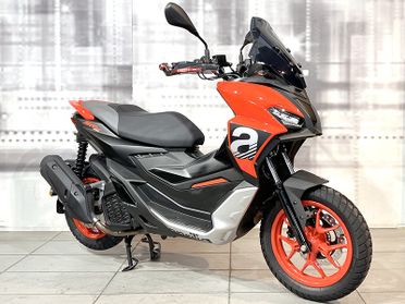 Aprilia SR GT Sport 200