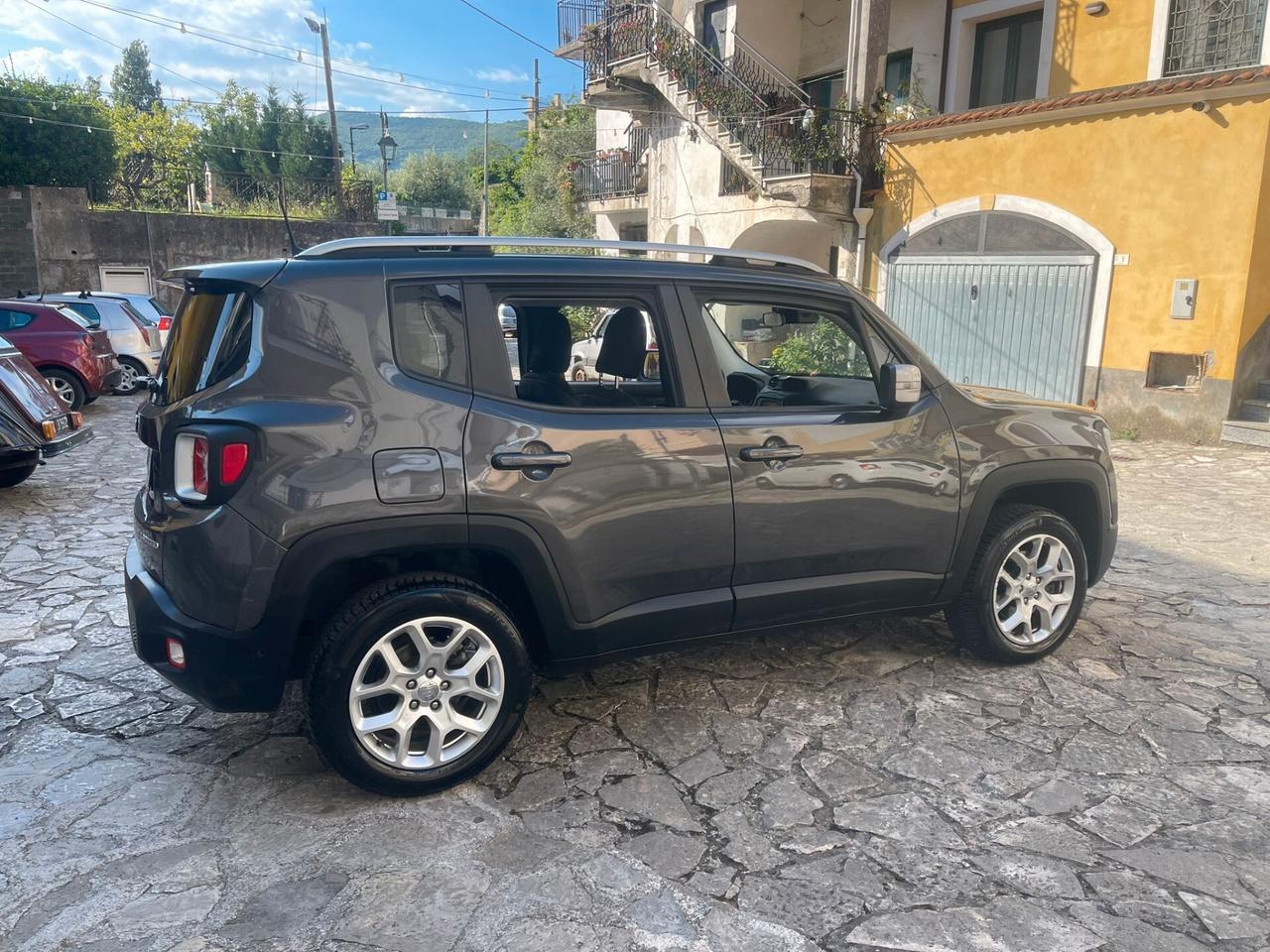 Jeep Renegade 4x4 Limited