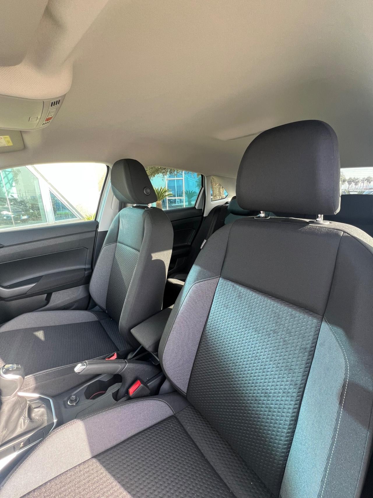 Volkswagen Taigo 1.0 TSI 95 CV Edition Plus possibilità noleggio no scoring