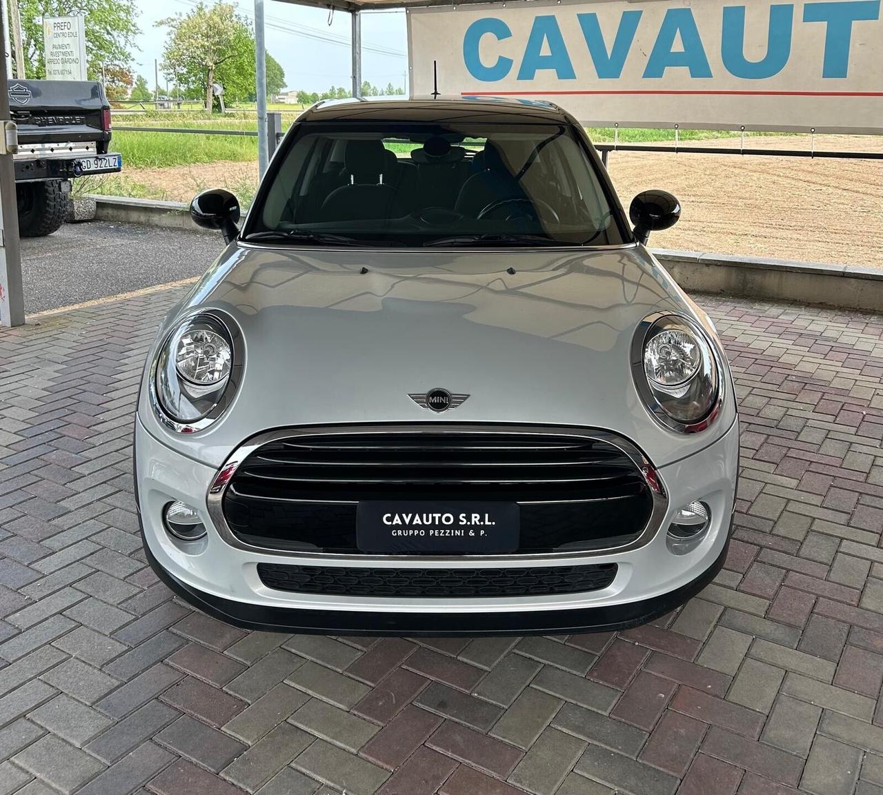 Mini Mini 1.5 Cooper D Business XL 5 porte