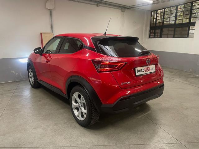 NISSAN Juke 1.0 DIG-T 114 CV Acenta