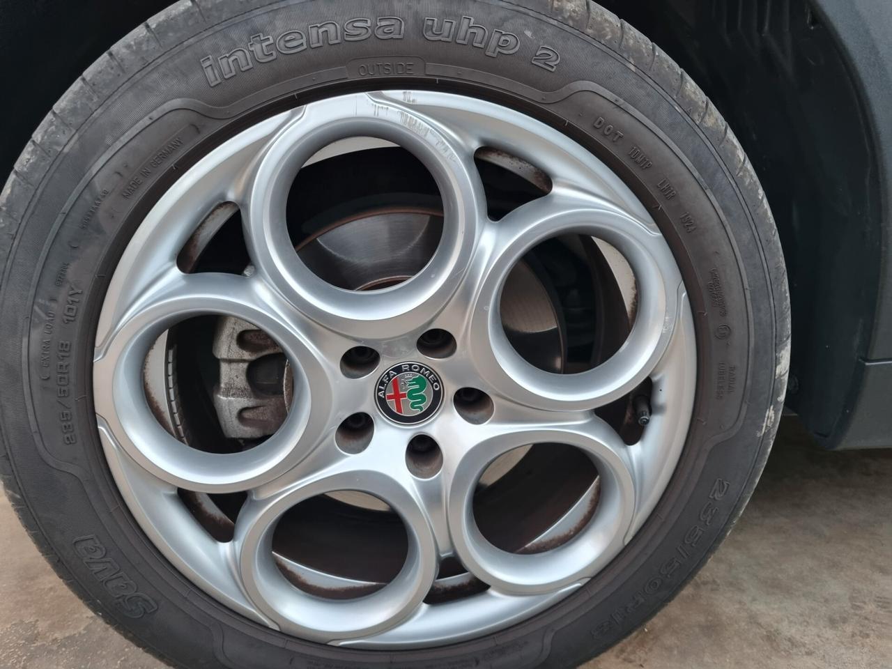 Alfa Romeo Tonale 1.6 diesel 130 CV TCT6 Super