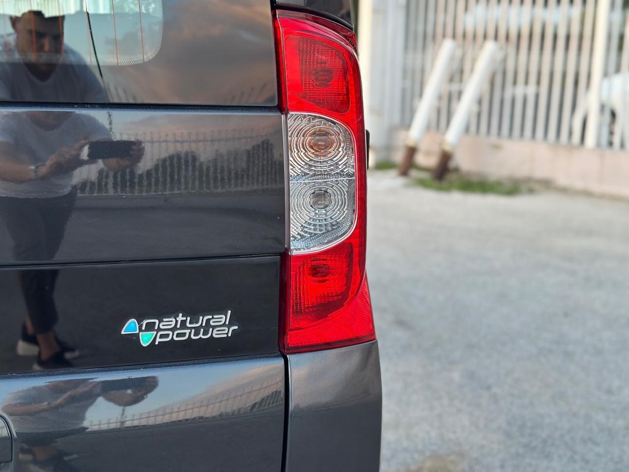 Fiat Qubo 2014 1.4 8V 77 CV Natural Power VETTURA
