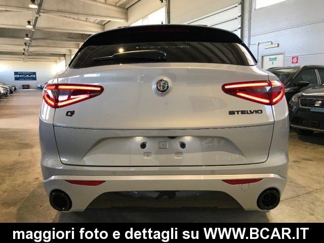 ALFA ROMEO Stelvio 2.2Td 210CV Q4 Veloce"20/TETTO/PELLE/PINZE/ADAS 2