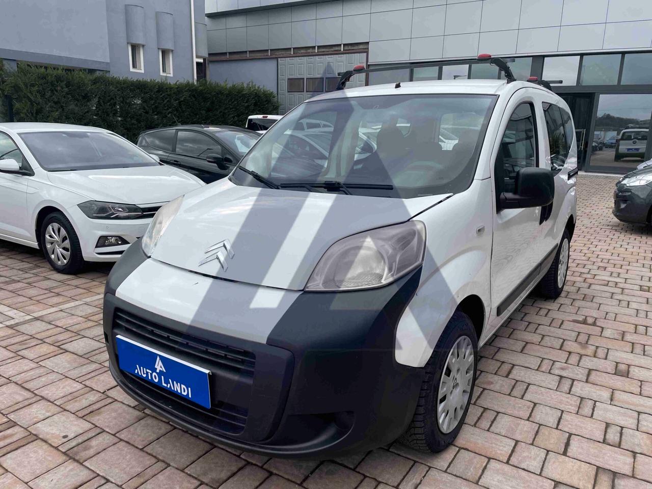 Citroen Nemo 1.4 AUTOCARRO 5 POSTI