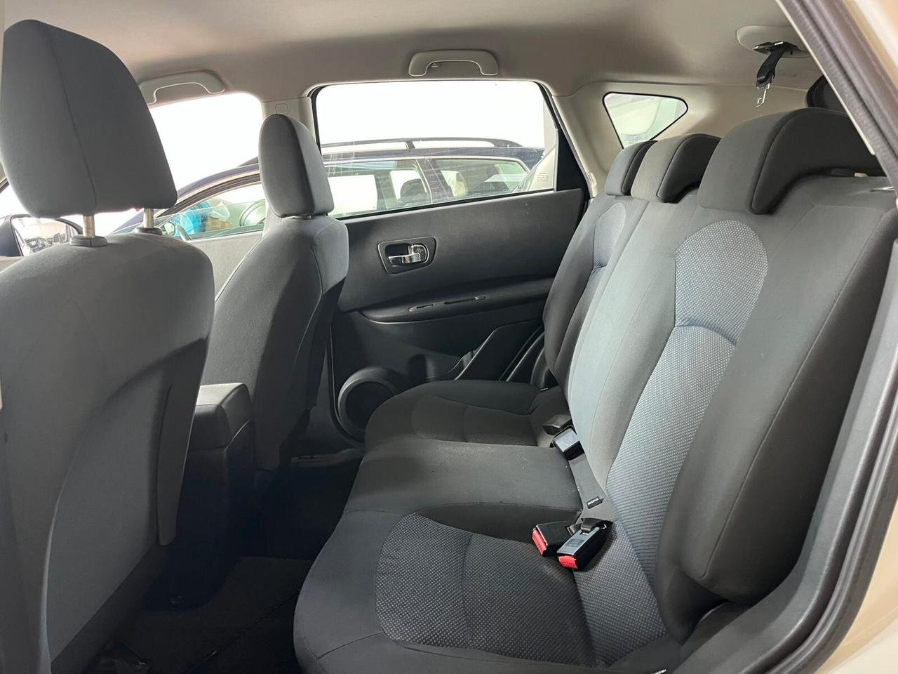 Nissan Qashqai 1.6 dCi 4WD Acenta 2014