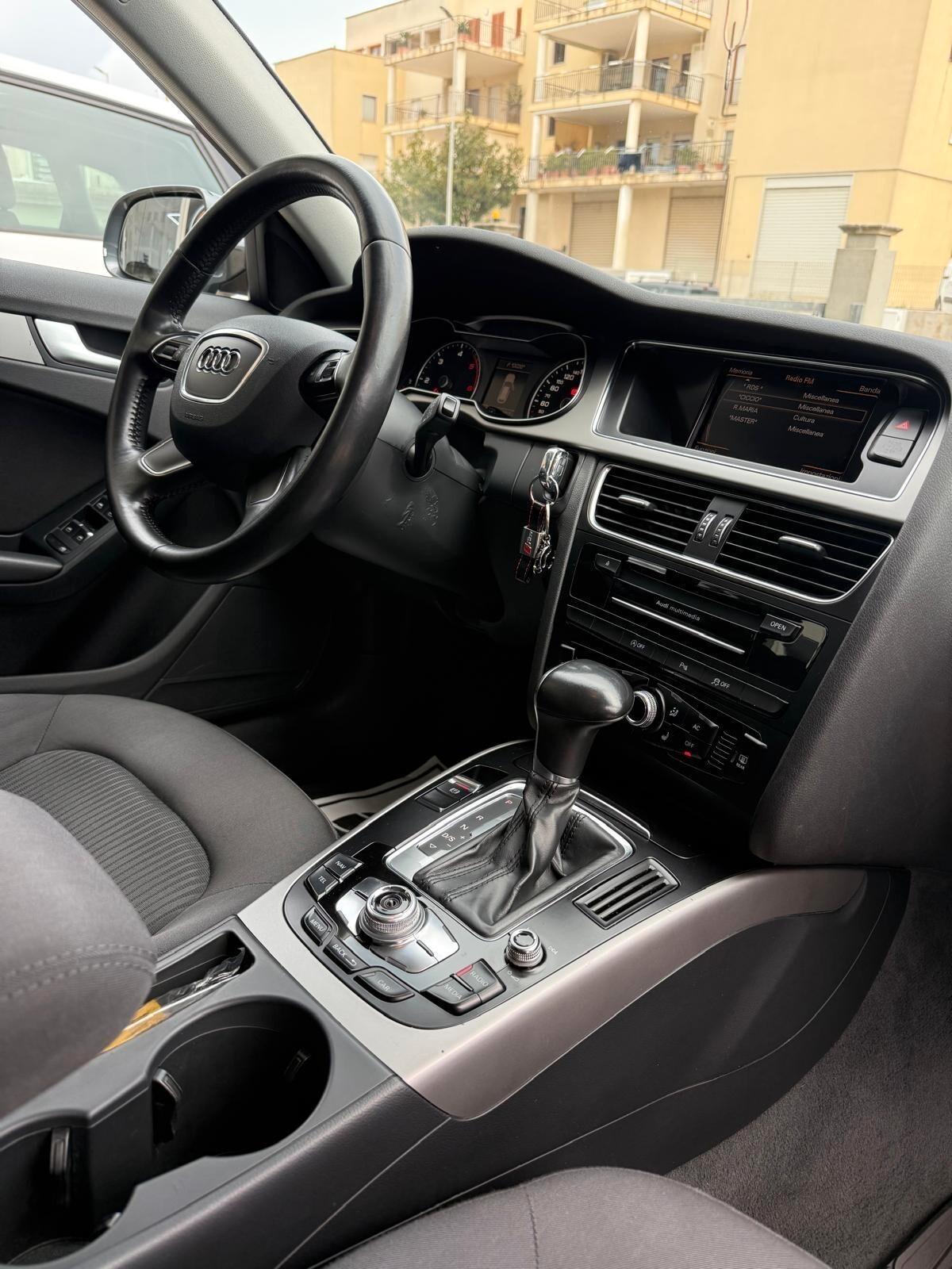 Audi A4 Avant 2.0 TDI 143CV Business Multitronic