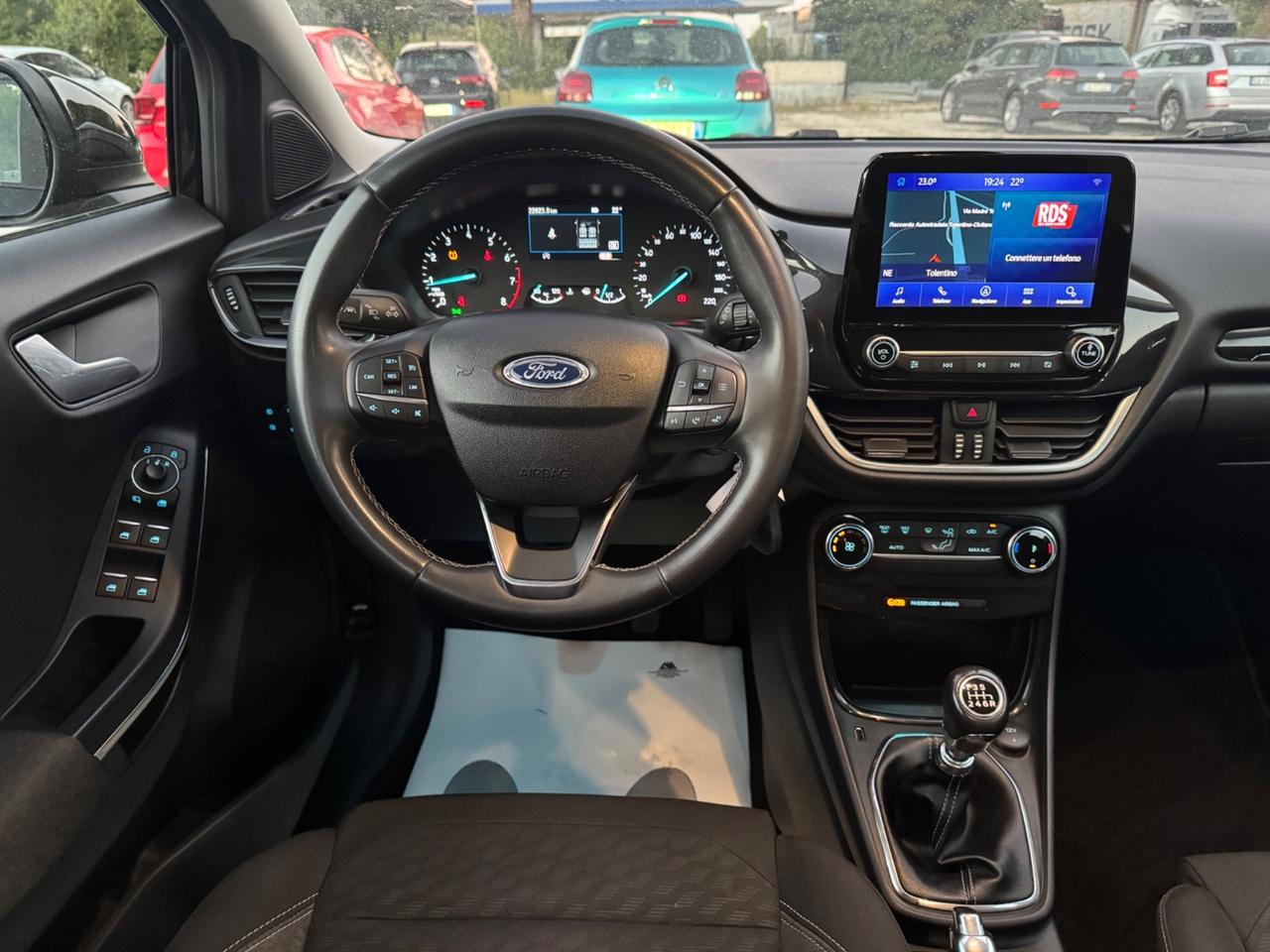 Ford Puma 1.0 EcoBoost Hybrid 125 CV Titanium X