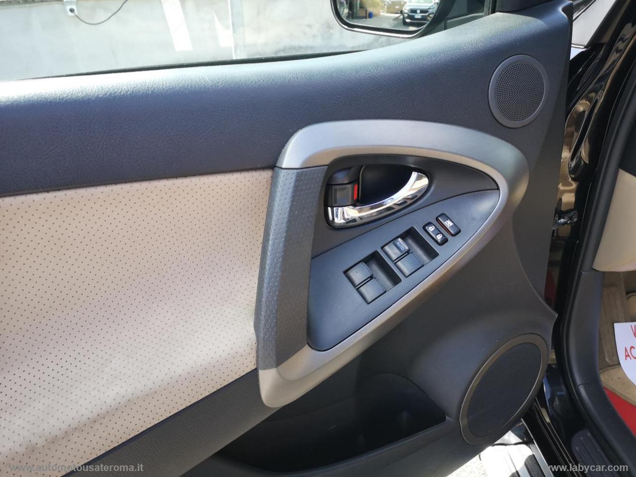 TOYOTA RAV4 Crossover 2.2 D-Cat A/T 150 CV STYLE OFFERTA PROMO WEB