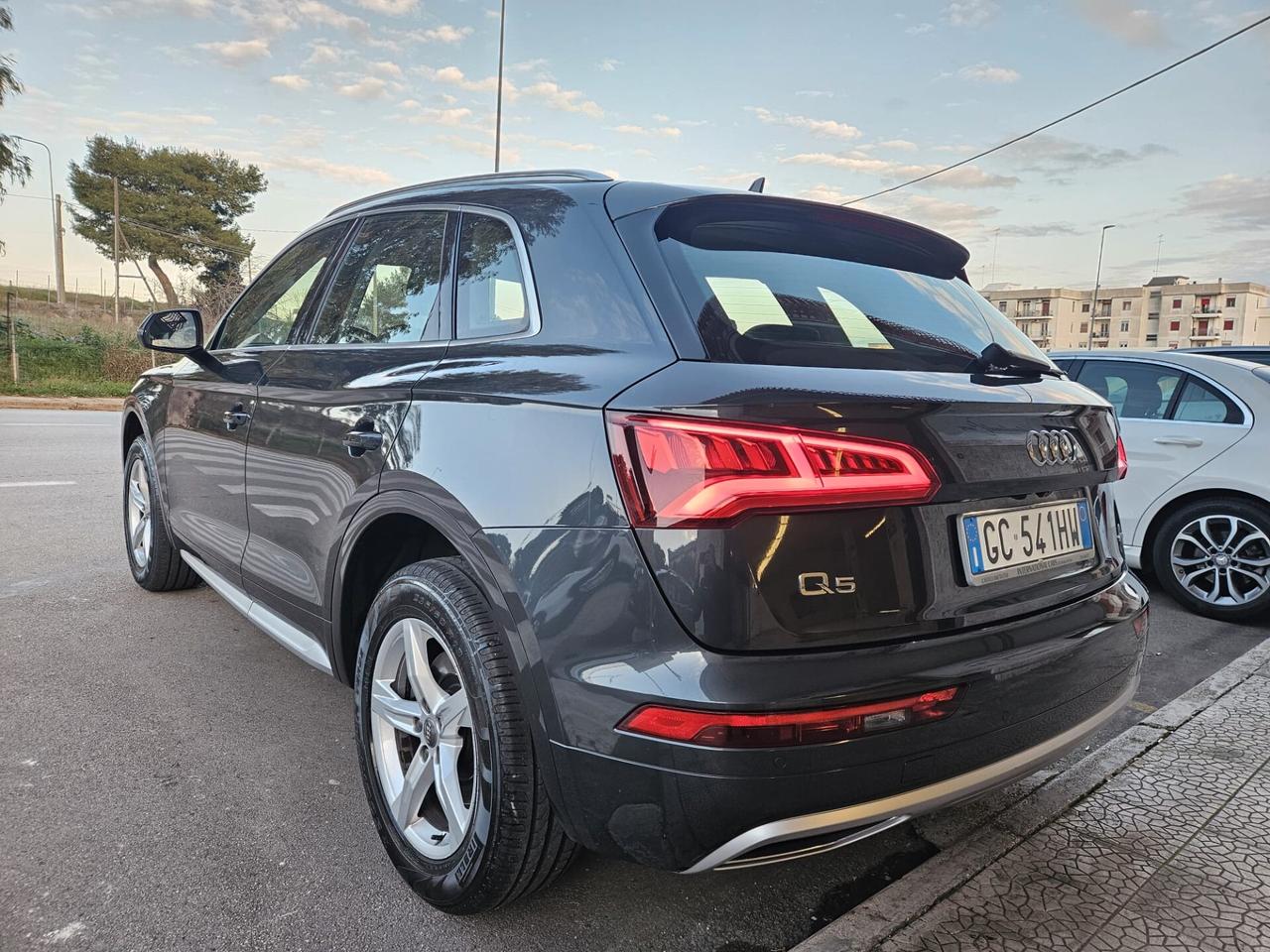 Audi Q5 2.0TDI Quattro 204CV 4x4