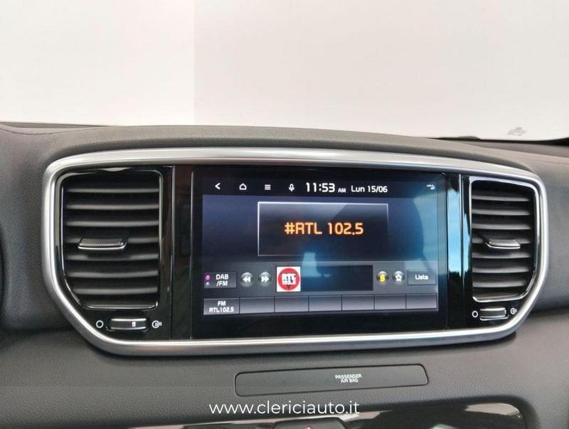 Kia Sportage 1.6 CRDI 136 DCT7 2WD Mild Hybrid GT Line 30th Ann