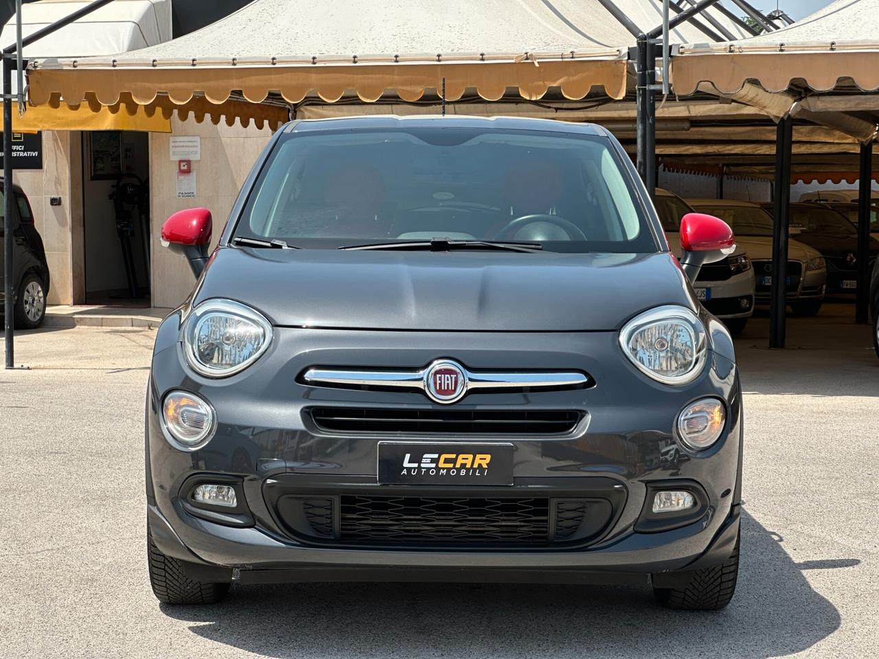 FIAT 500X 1.3 MultiJet 95 CV 4x2 Pop Star