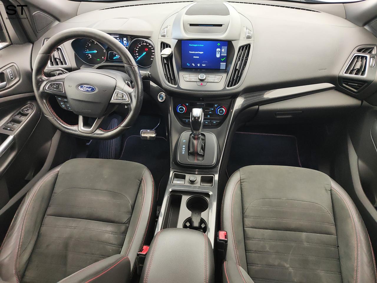 FORD Kuga 2ª serie - Kuga 2.0 TDCI 120 CV S&S 2WD Powershift ST-L