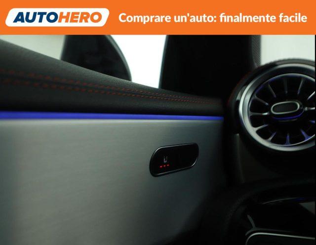 MERCEDES-BENZ CLA 200 d Automatic AMG Line Premium