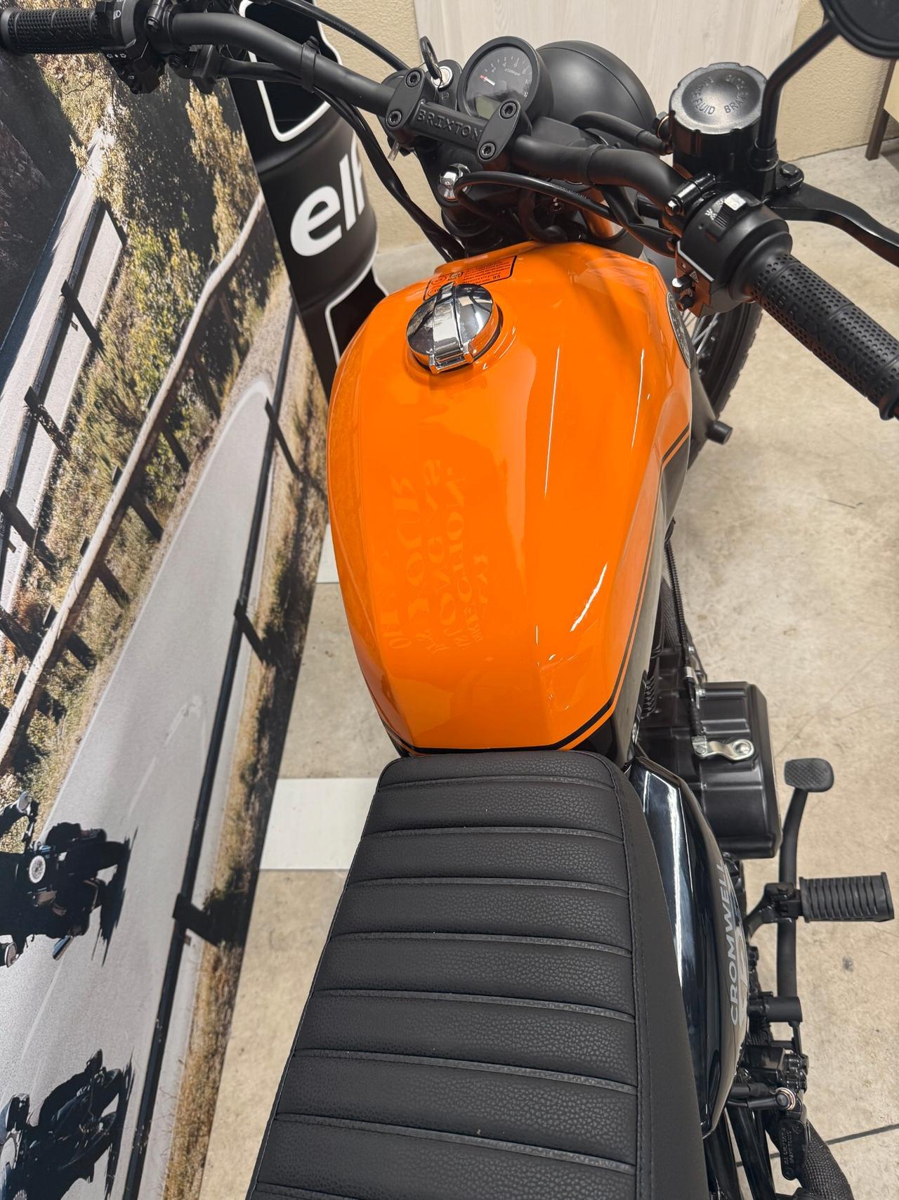 Brixton Cromwell 125 ABS, prezzo promo