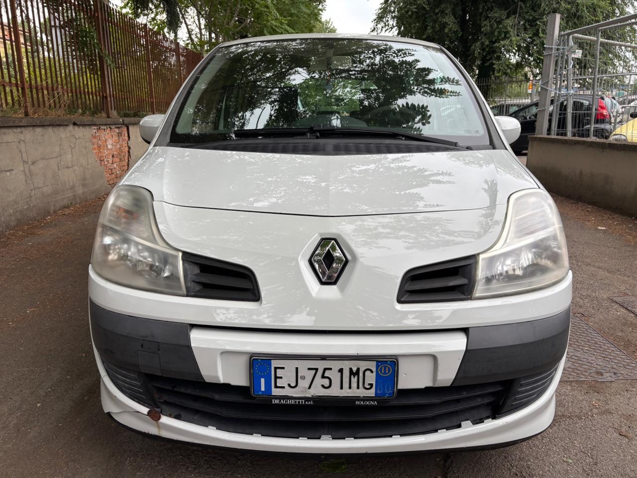 Renault Modus Grand 1.2 16V Live