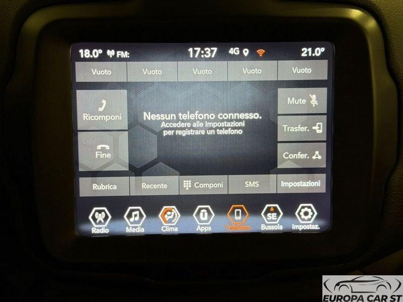 Jeep Renegade Renegade 1.3 t4 phev Limited 4xe at6
