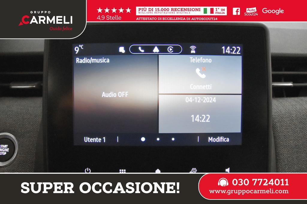 Renault Clio 1.0 TCe Techno