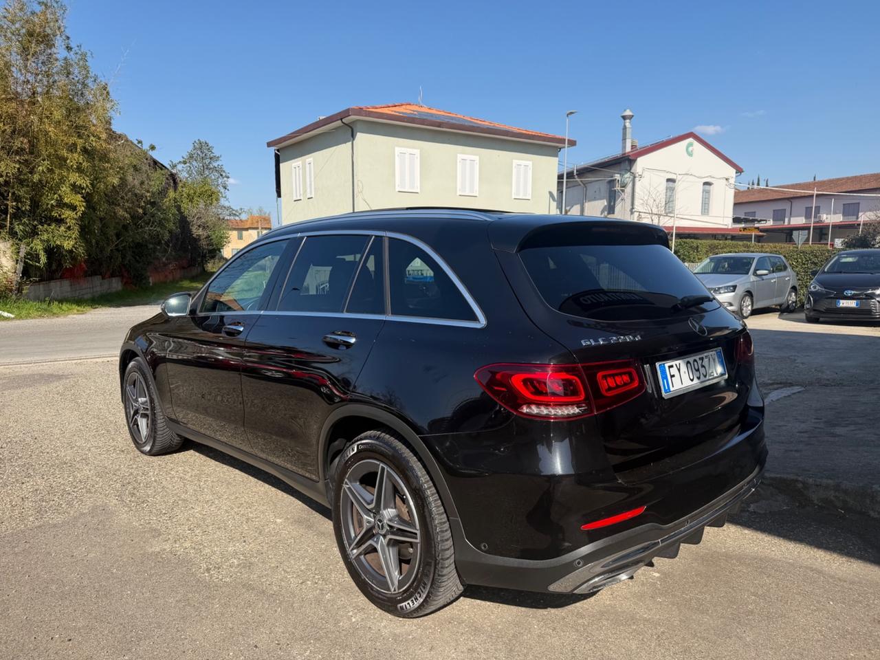 Mercedes-benz GLC 220 d 4Matic Premium Plus