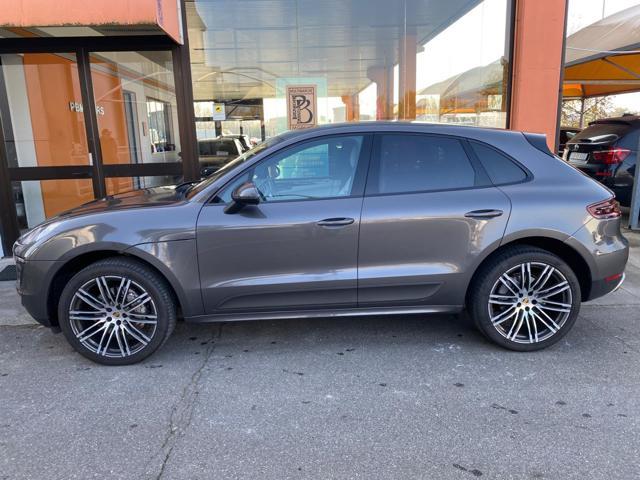 PORSCHE Macan 3.0 S