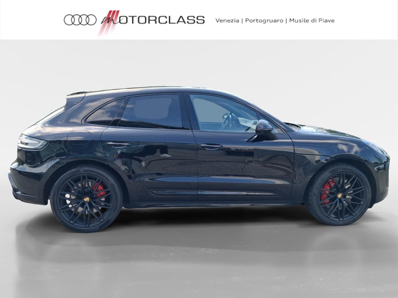 Porsche Macan 2.9 v6 440cv gts pdk