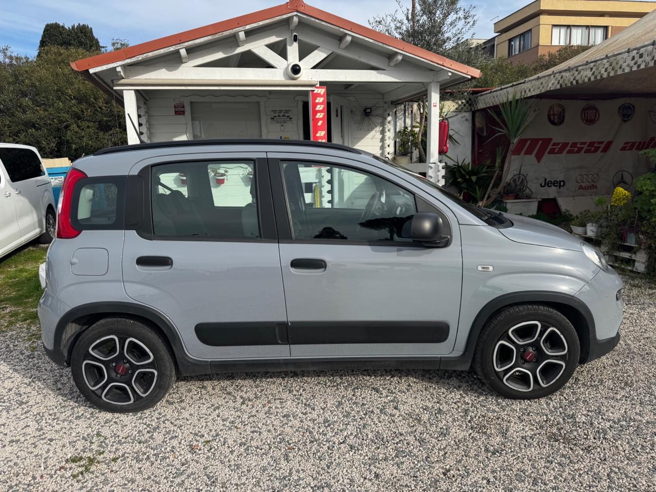 Fiat Panda 1.0 FireFly S&S Hybrid City Cross