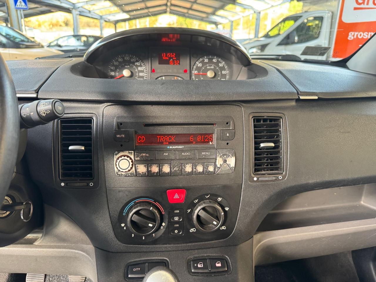 Fiat Idea 1.4 benzina 77cv km 130.000 - 2006