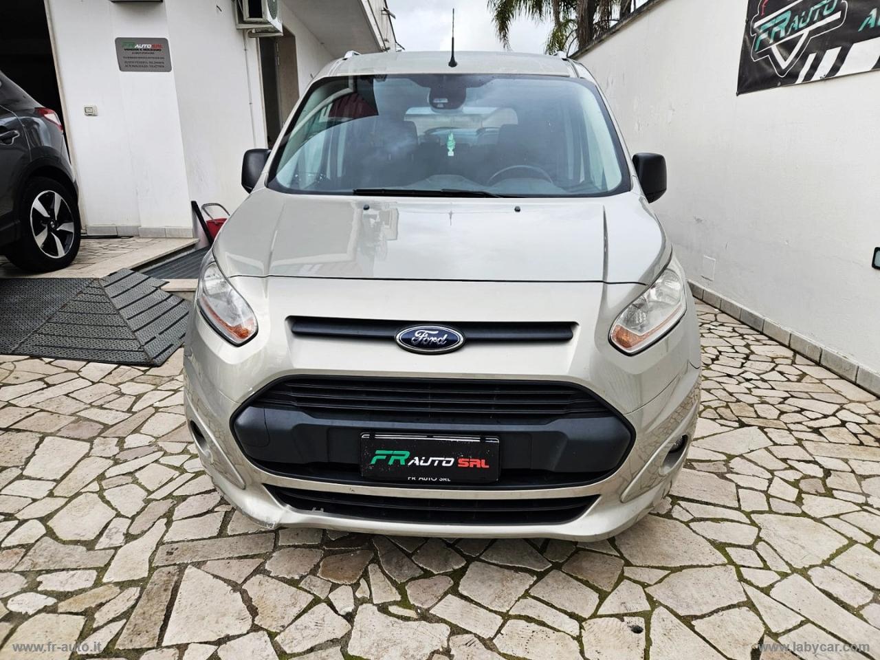 FORD Tourneo Connect7 1.6 TDCi 115 CV Tit.