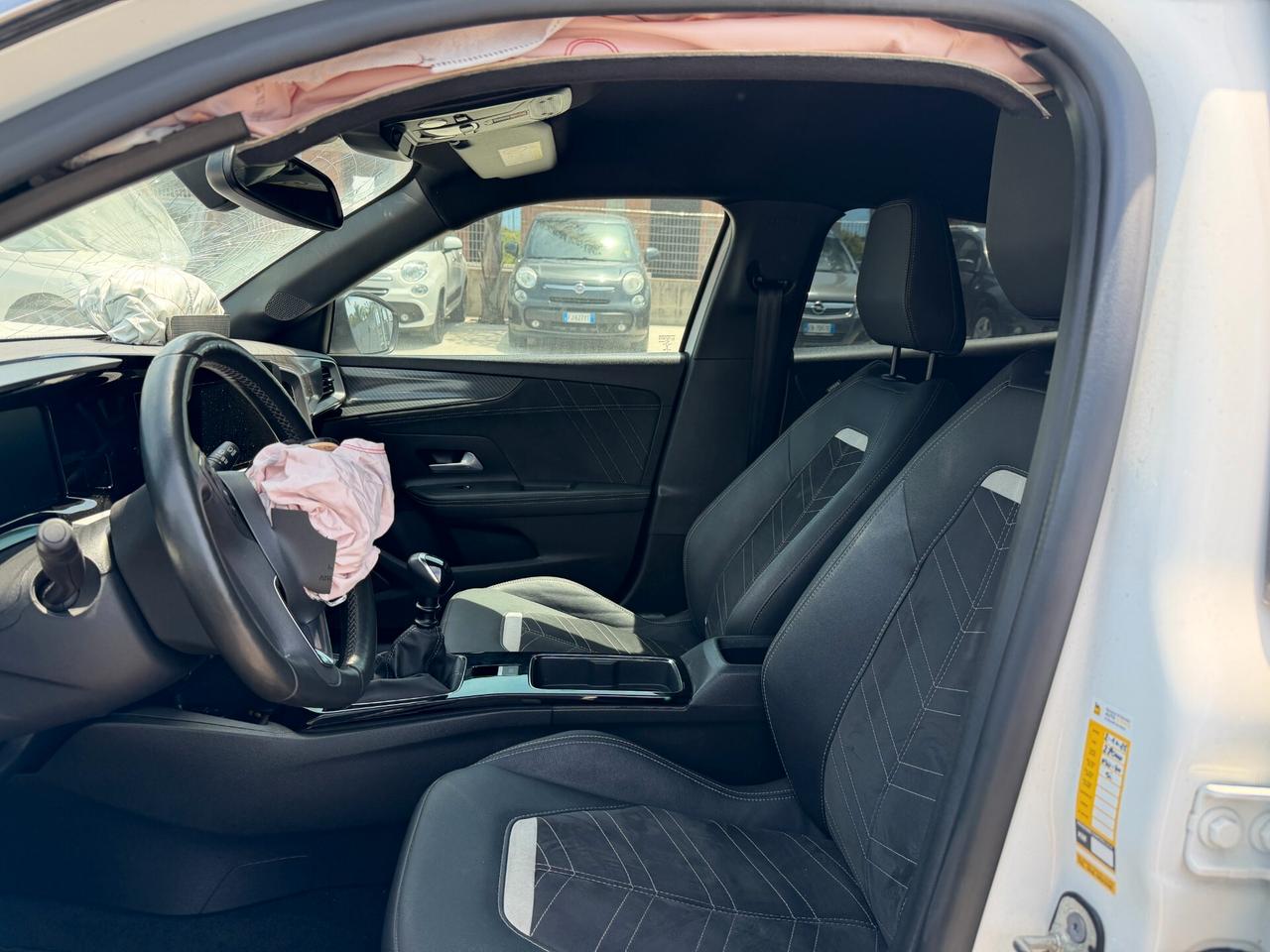 OPEL MOKKA 2022 1.2 BENZINA 131 CV *SINISTRATA