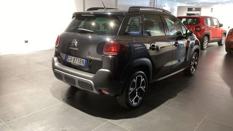 Citroën C3 Aircross C3 Aircross PureTech 130 S&S EAT6 Max