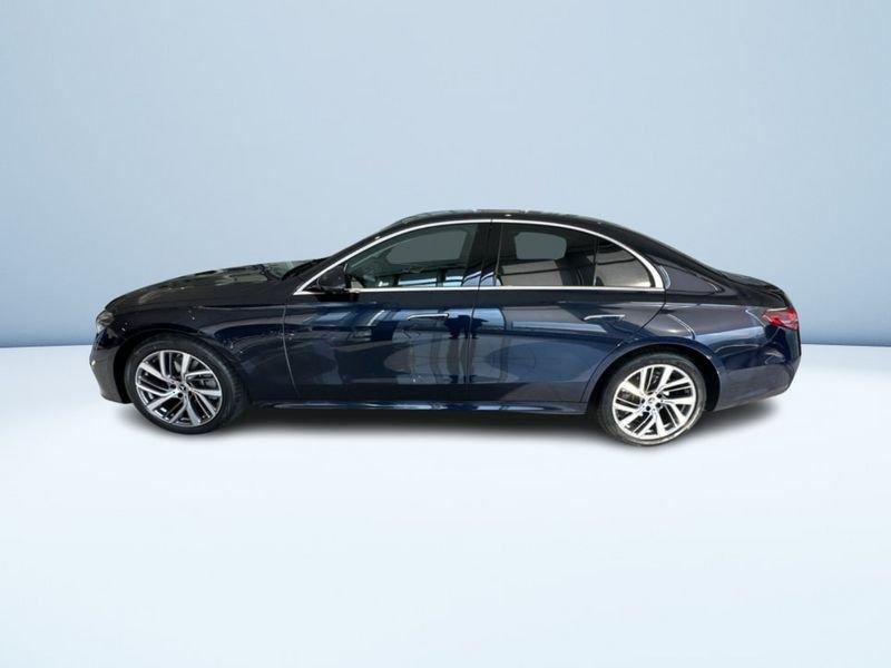 Mercedes-Benz Classe E 220d 4Matic Berlina Advanced Plus