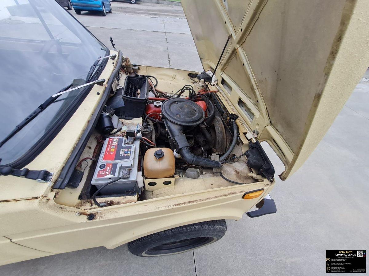 LADA Niva 1.6 Benzina-Anno 1993