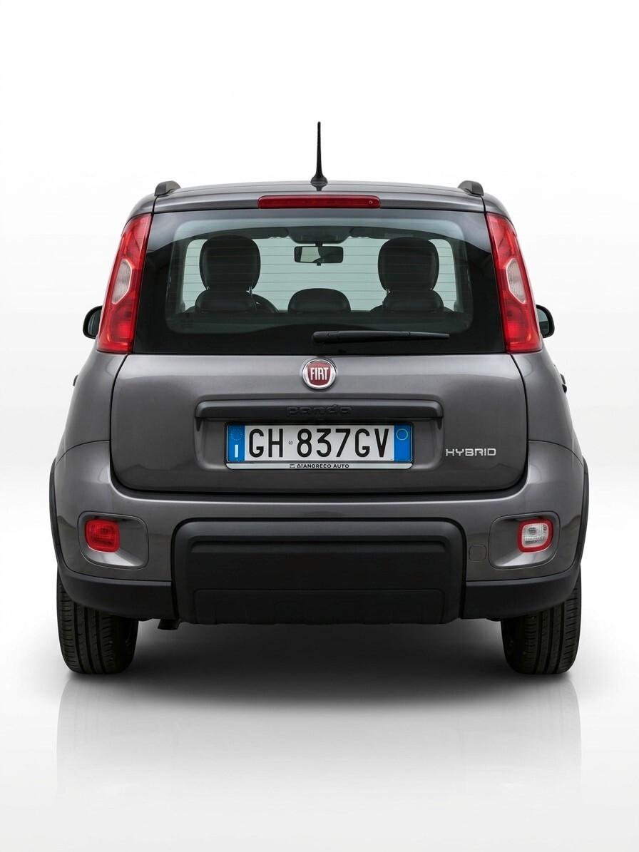 Fiat Panda 1.0 FireFly S&S Hybrid City Life