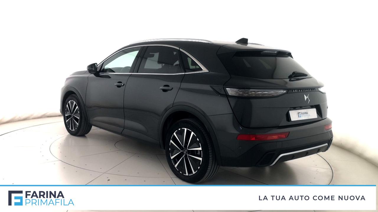 DS DS7 - DS7 1.5 bluehdi Opera 130cv auto