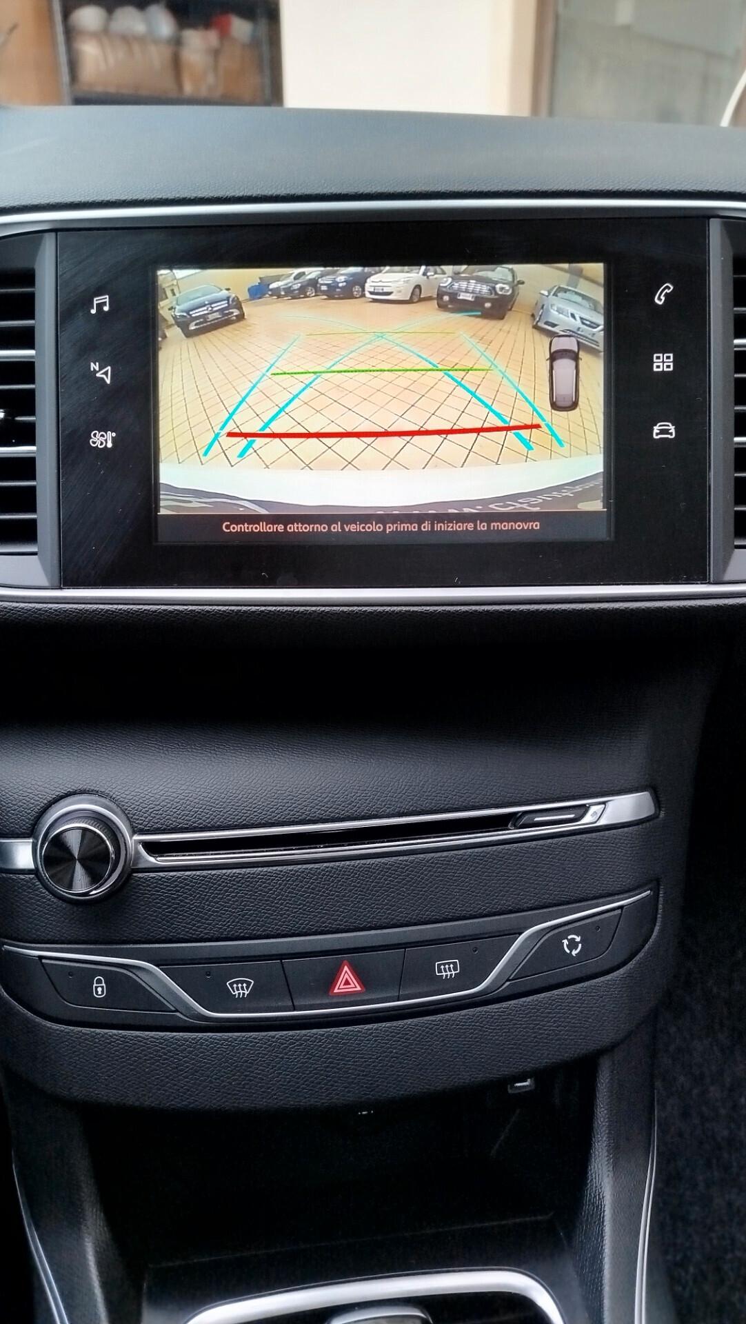 Peugeot 308 BlueHDi 130 S&S EAT8 SW Allure