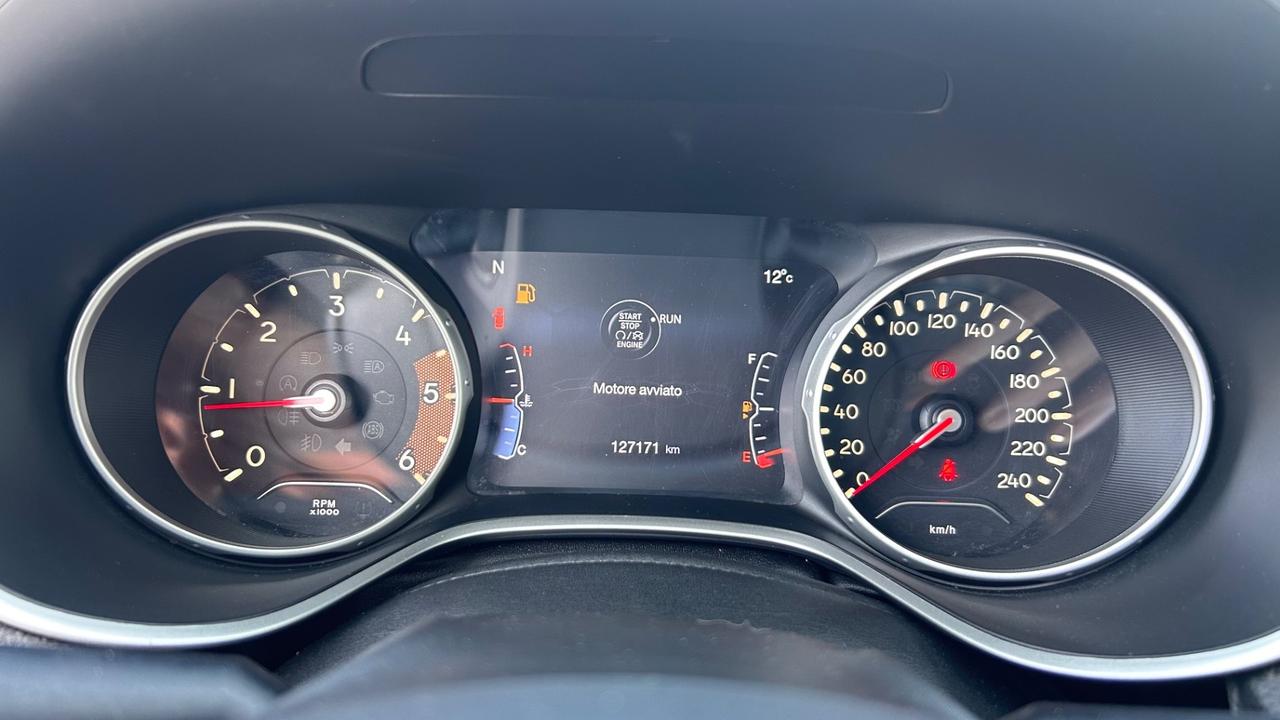 Jeep Compass 1.6 Multijet II 2WD Limited