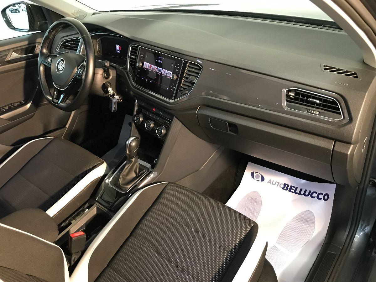 VOLKSWAGEN T-Roc 1.5 TSI ACT DSG Style BMT