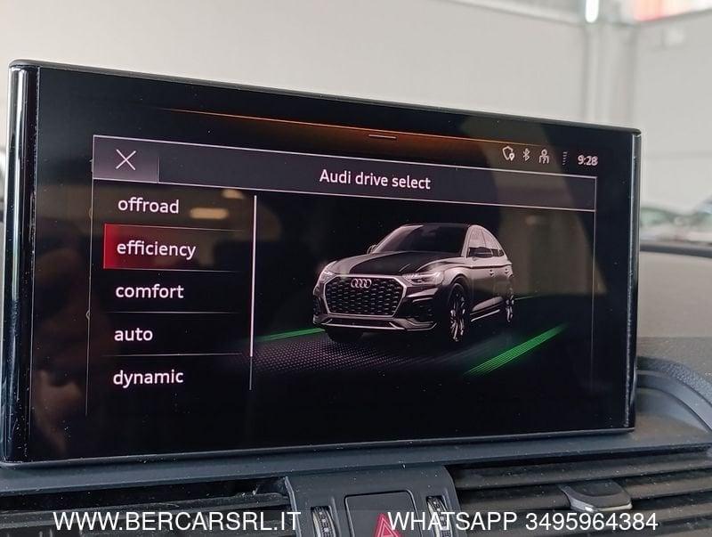 Audi Q5 Q5 40 TDI 204 CV quattro S tronic Business Advanced