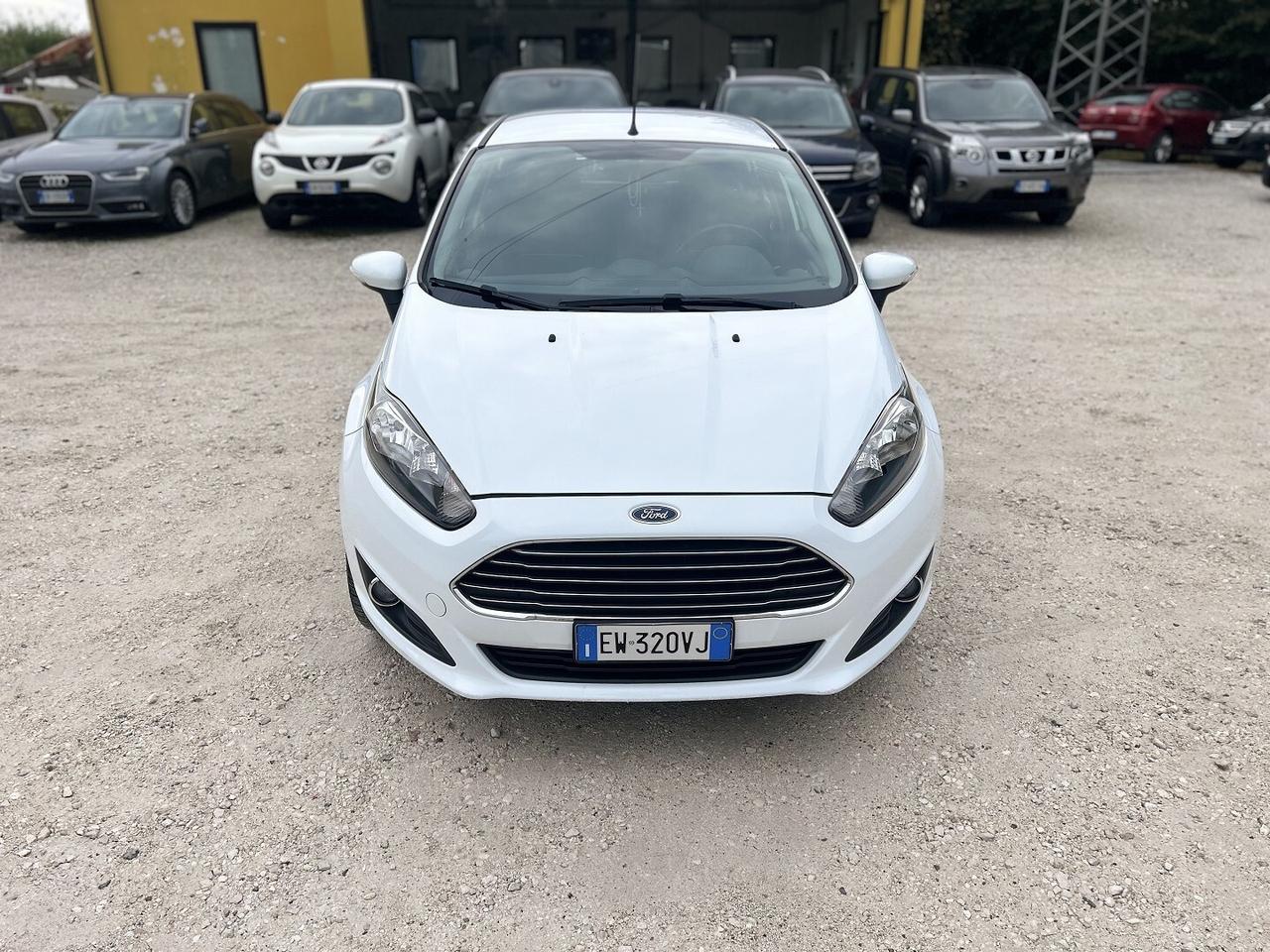 FORD FIESTA 1.2 60CV OK NEOPATENTATI GARANZIA
