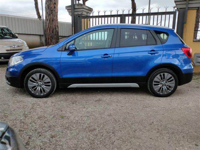 SUZUKI S-Cross 1.6 DDiS Plus CARPLAY/TELECAM.,CRUISE,CLIMA