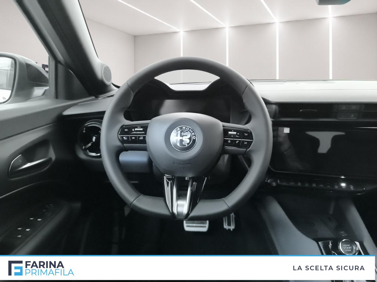 ALFA ROMEO Junior 1.2 ibrida Sprint 145cv edct6