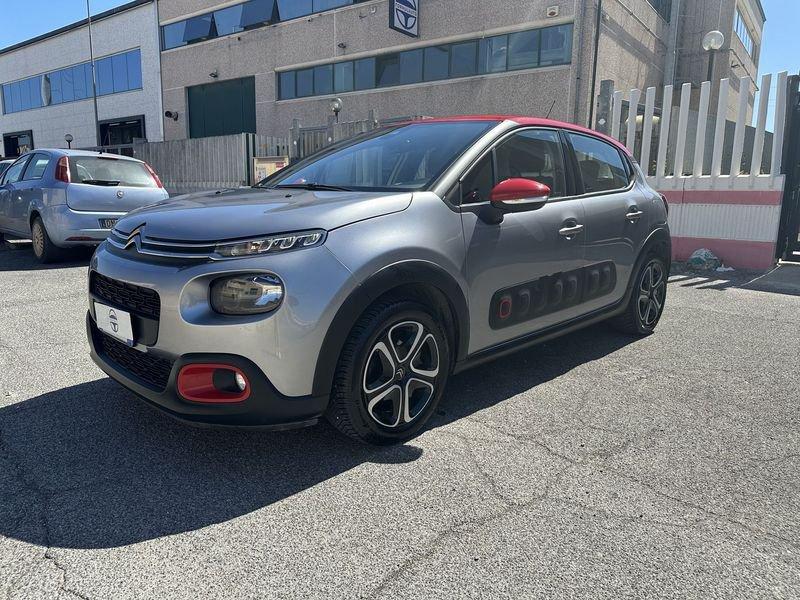 Citroën C3 PureTech S&S Shine 83cv