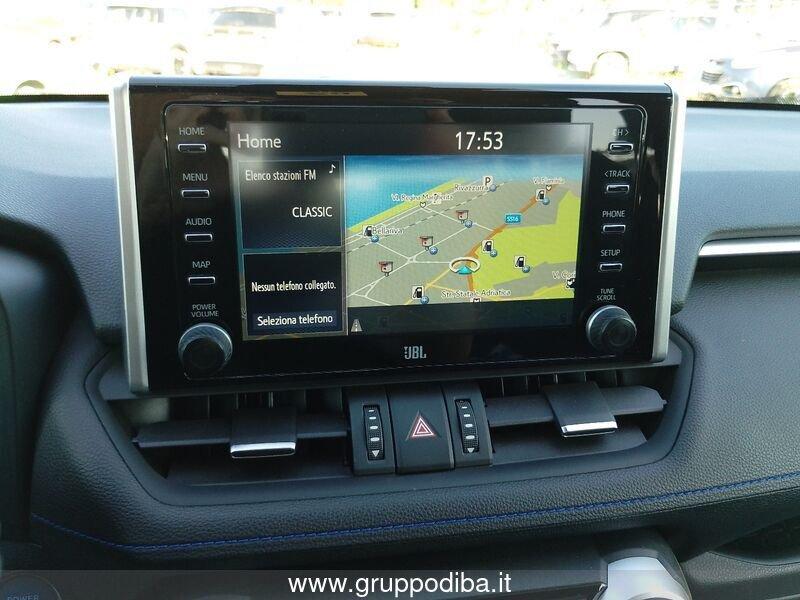 Toyota RAV4 V 2019 Benzina 2.5 vvt-ie h Style 2wd 218cv e-cvt
