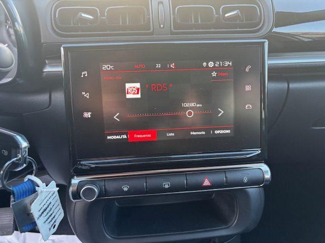 CITROEN C3 PureTech 83 S&S Max