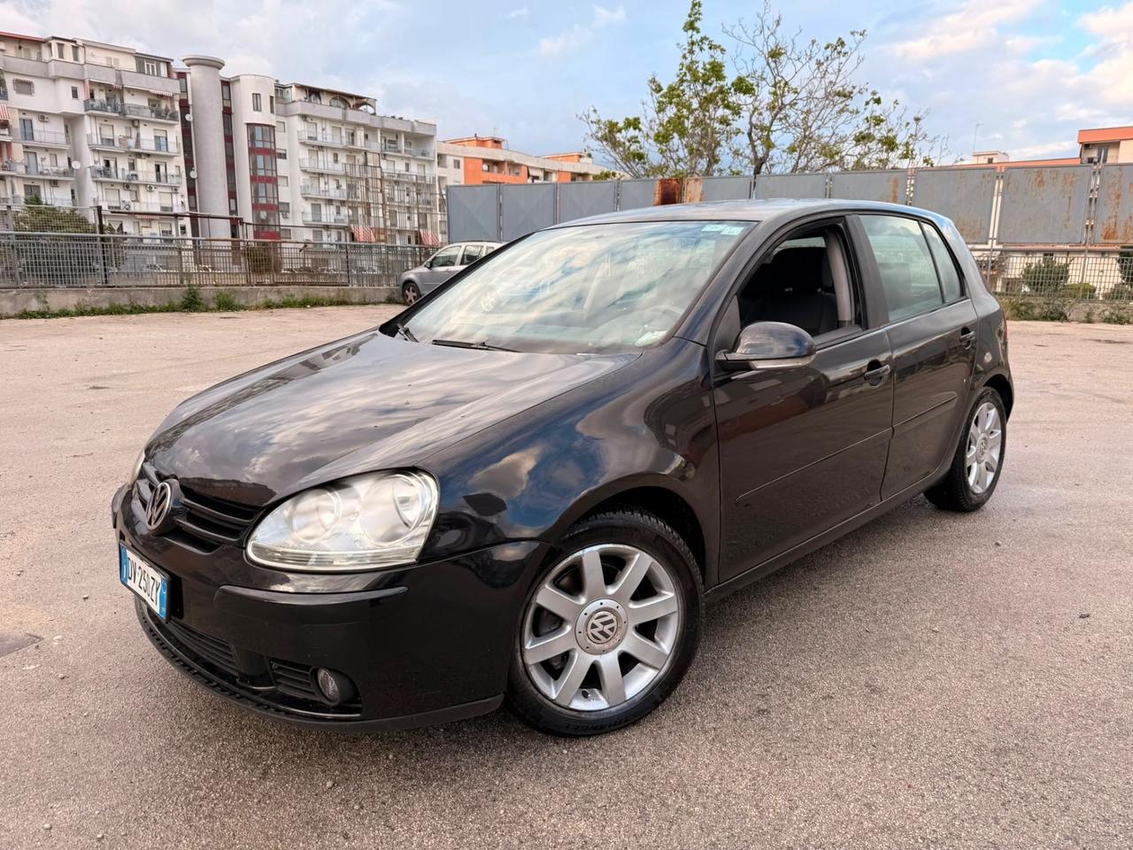 Volkswagen Golf 2.0 TDI Super Full Ottima 2006