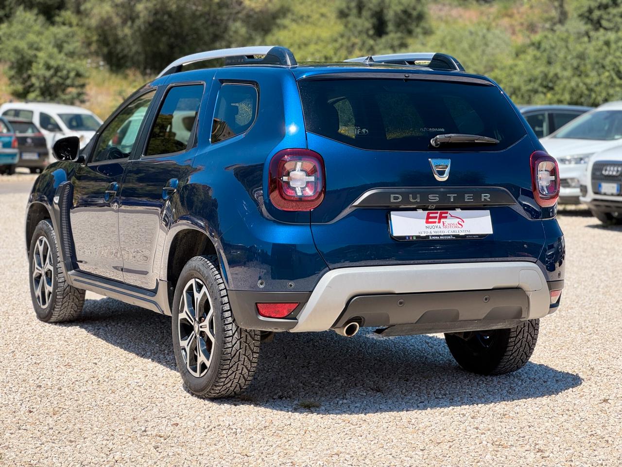 Dacia Duster 1.5 Blue dCi 8V 115 CV 4x2 Prestige