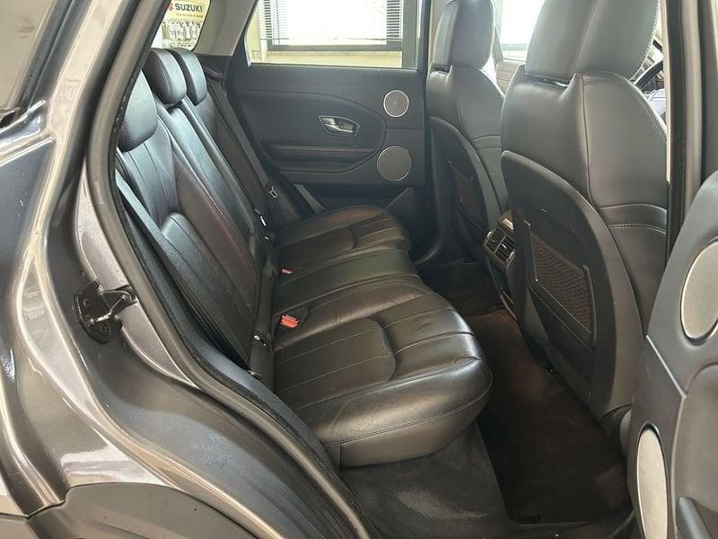 Land Rover Range Rover Evoque 2.0 TD4 150cv SE 4x4