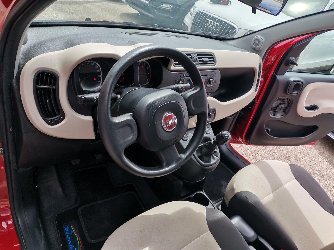 Fiat Panda 1.2 Easy 69cv